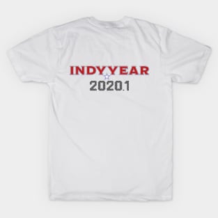 INDYYEAR 2020.1 T-Shirt